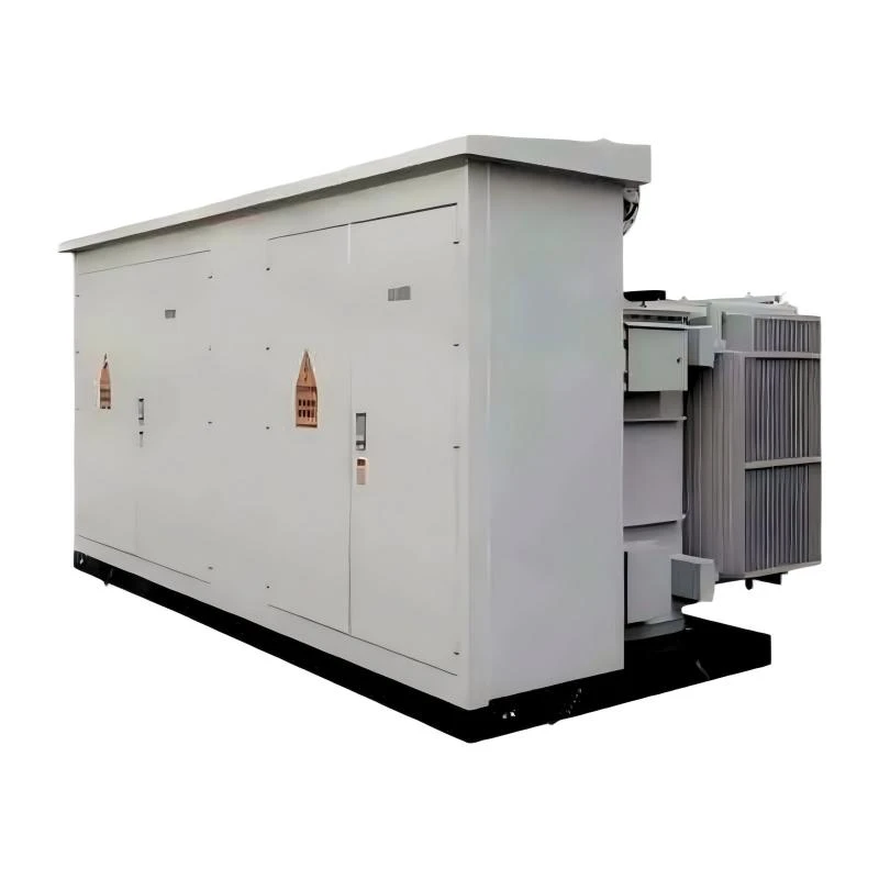 Hua-stil Box-typ understation